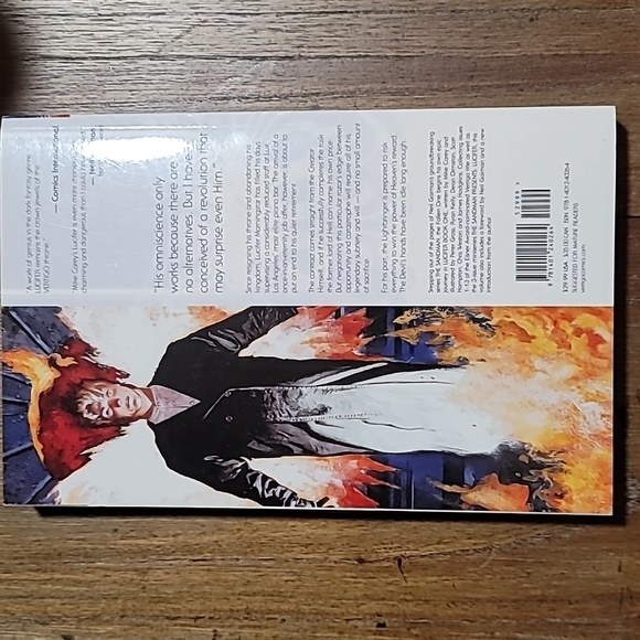 Lucifier Book One - Picture 2 of 2